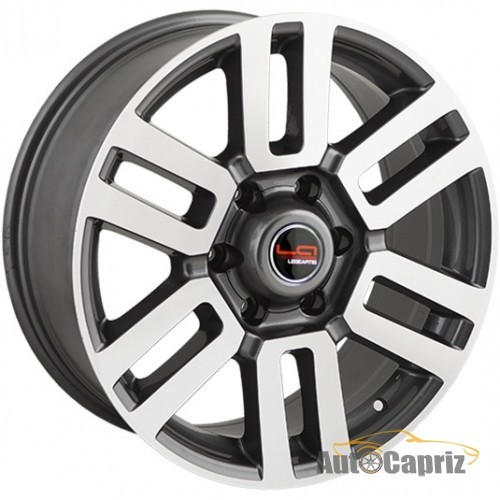 Диски Replica LegeArtis TY78 GMF R18 W7.5 PCD6x139.7 ET25.0 DIA106.1